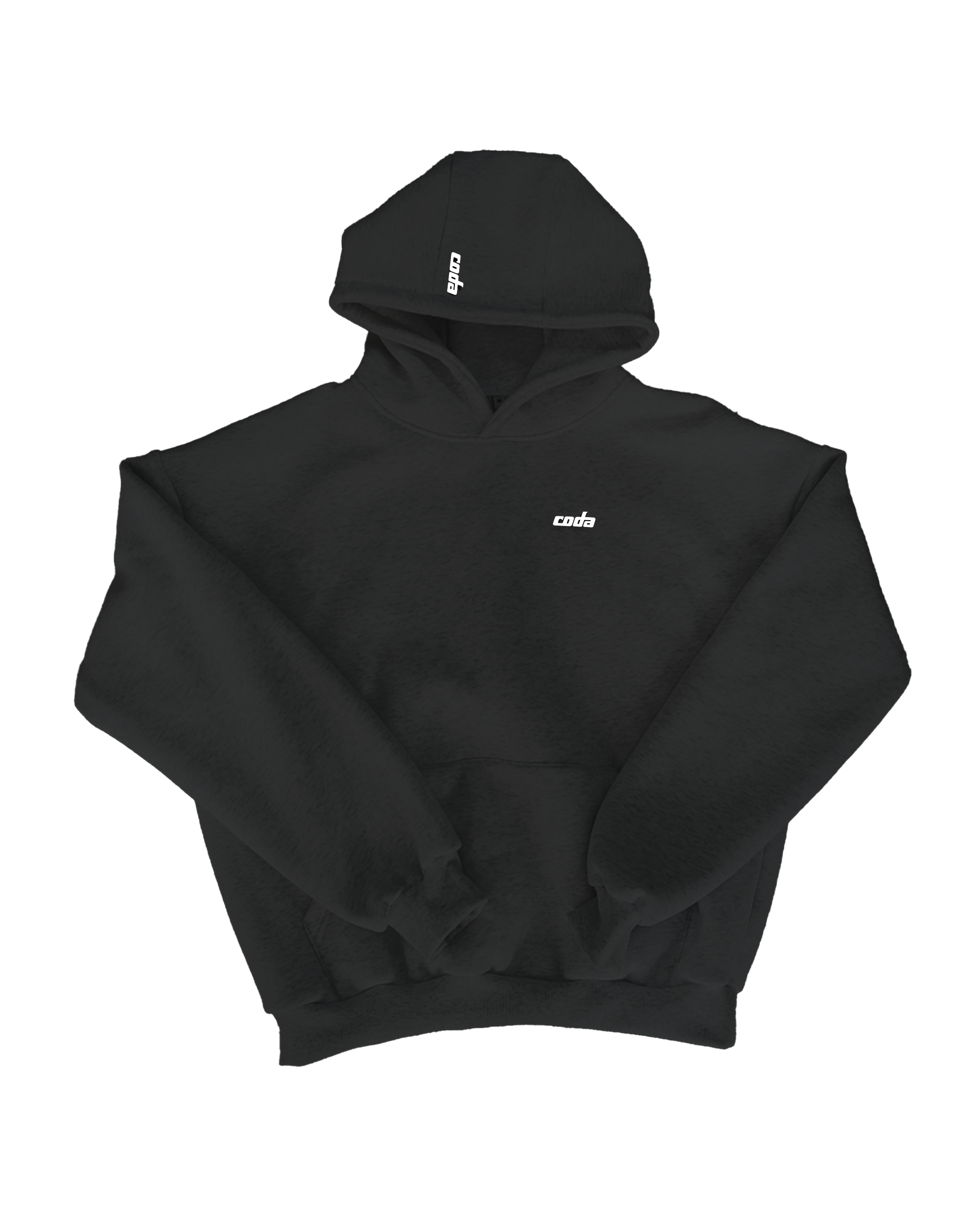 Hoodie Black