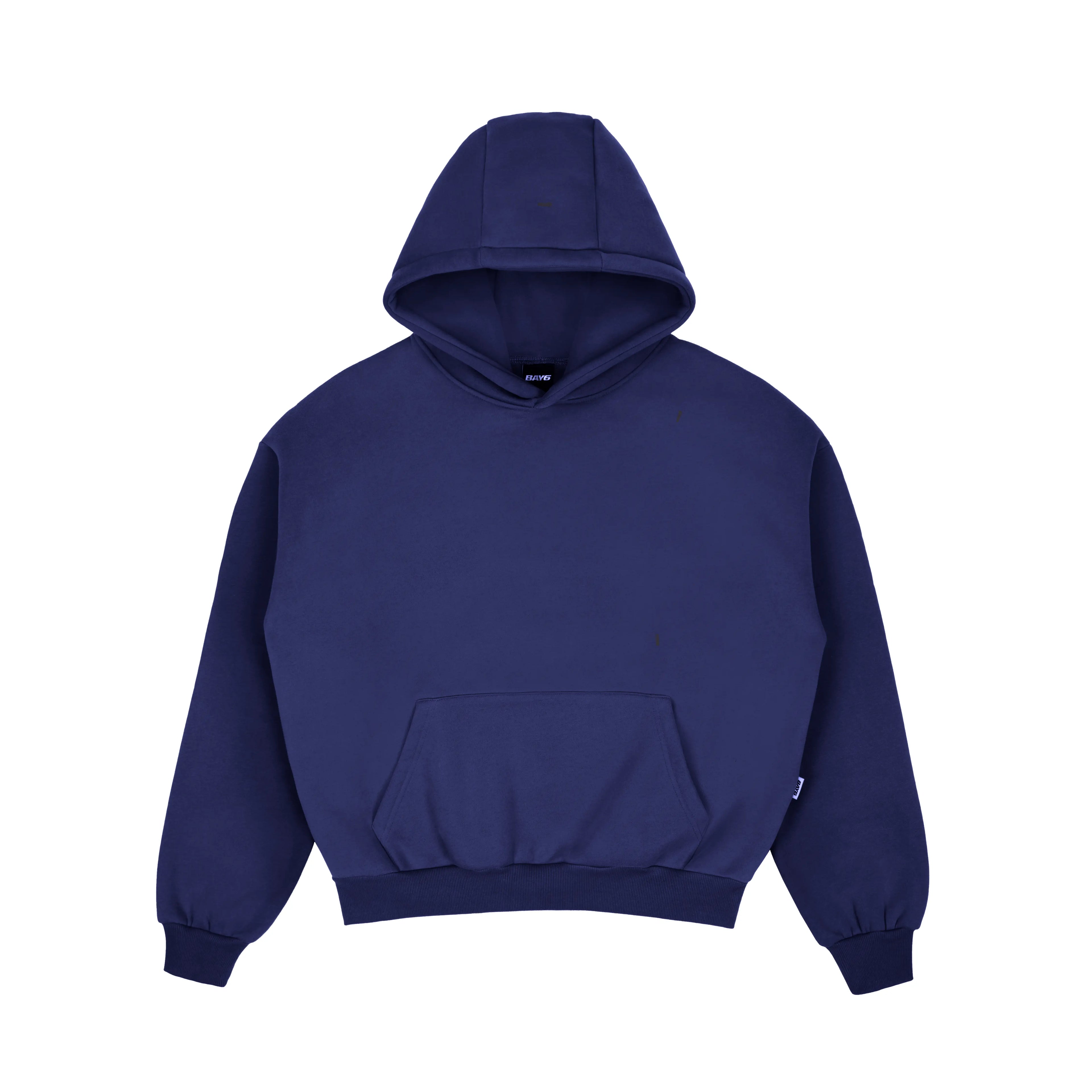 Hoodie Navy Blue