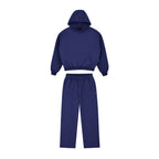Tracksuit Navy Blue