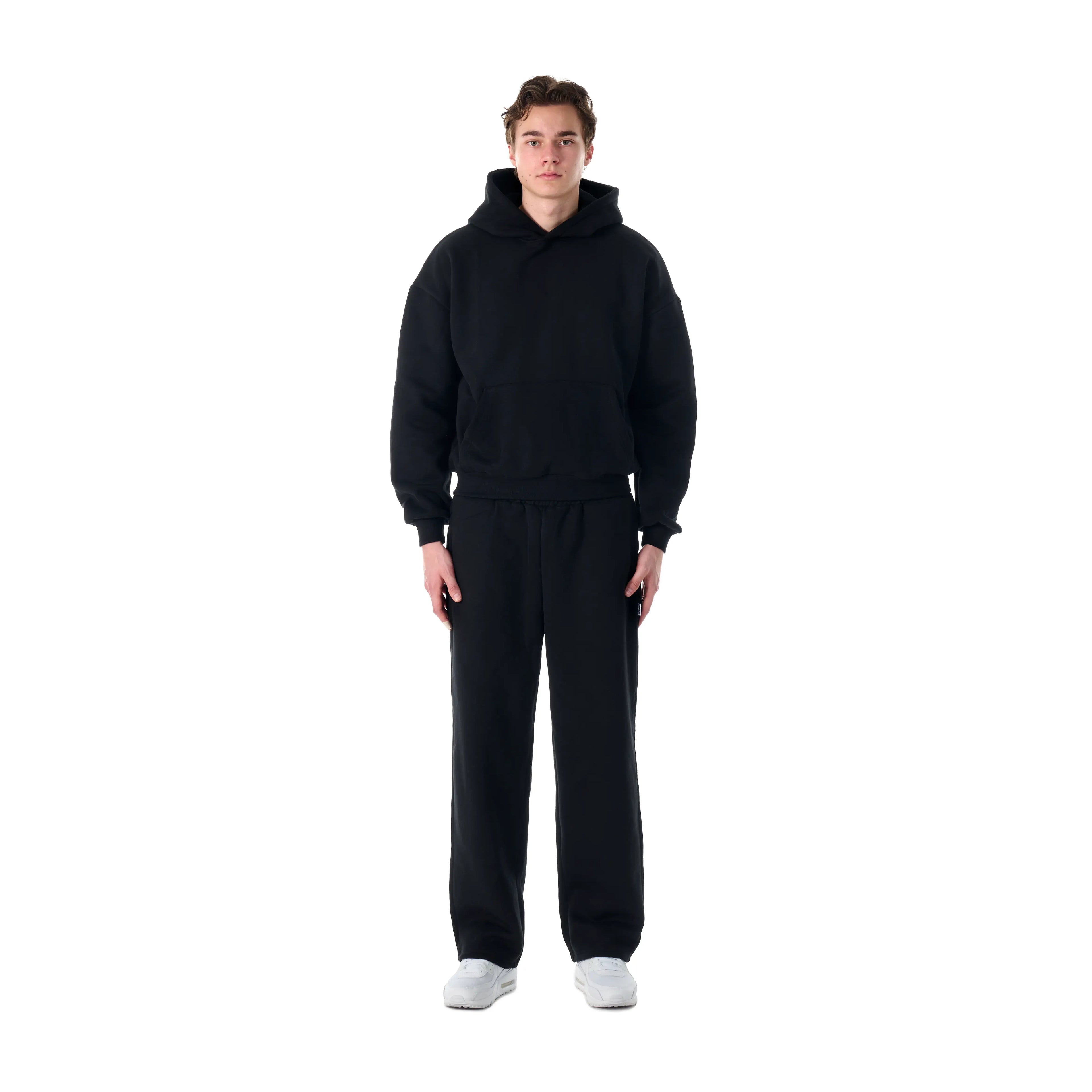 Tracksuit Black