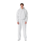 Hoodie Light Grey