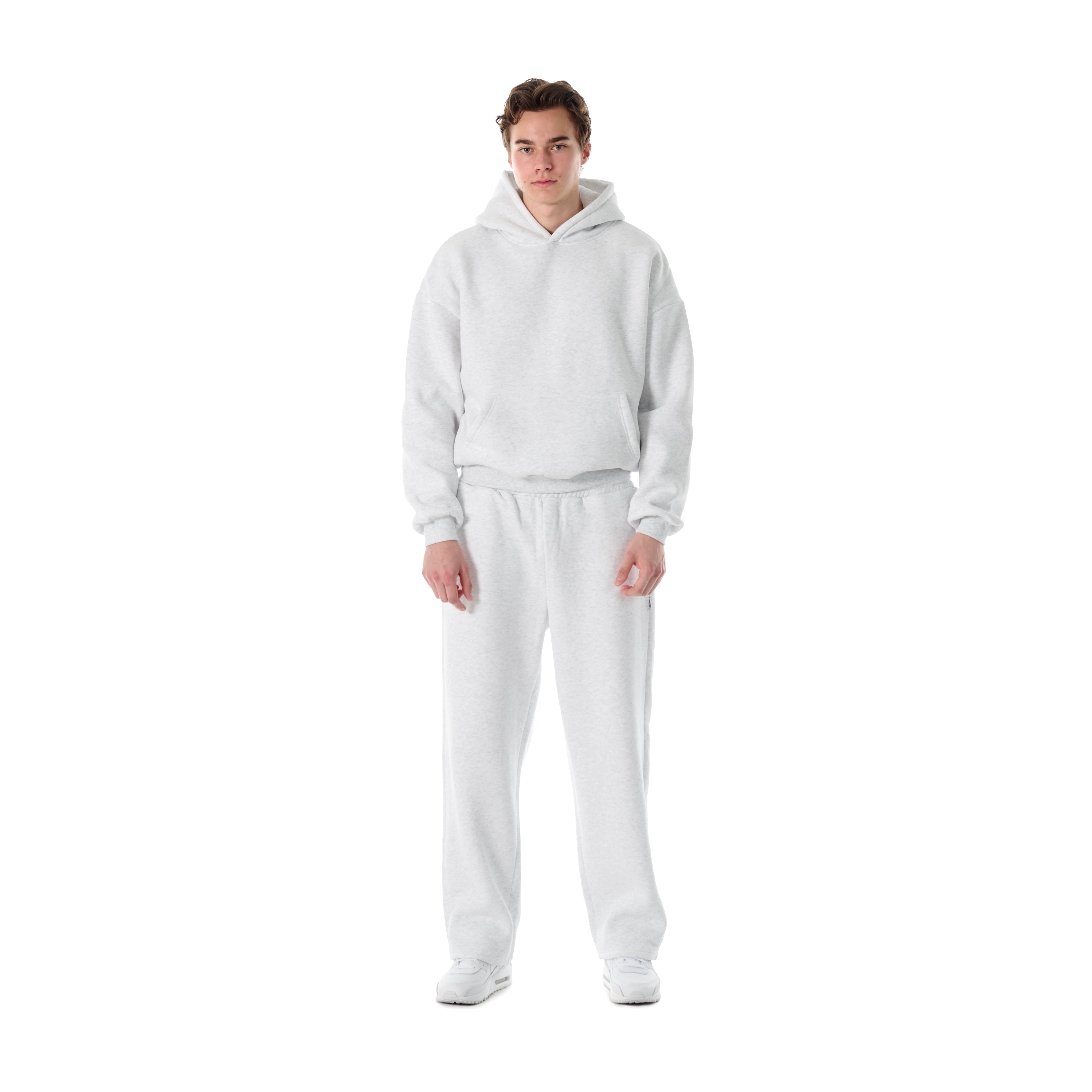 Tracksuit Light Grey