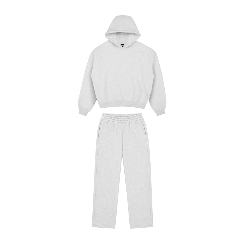 Tracksuit Light Grey