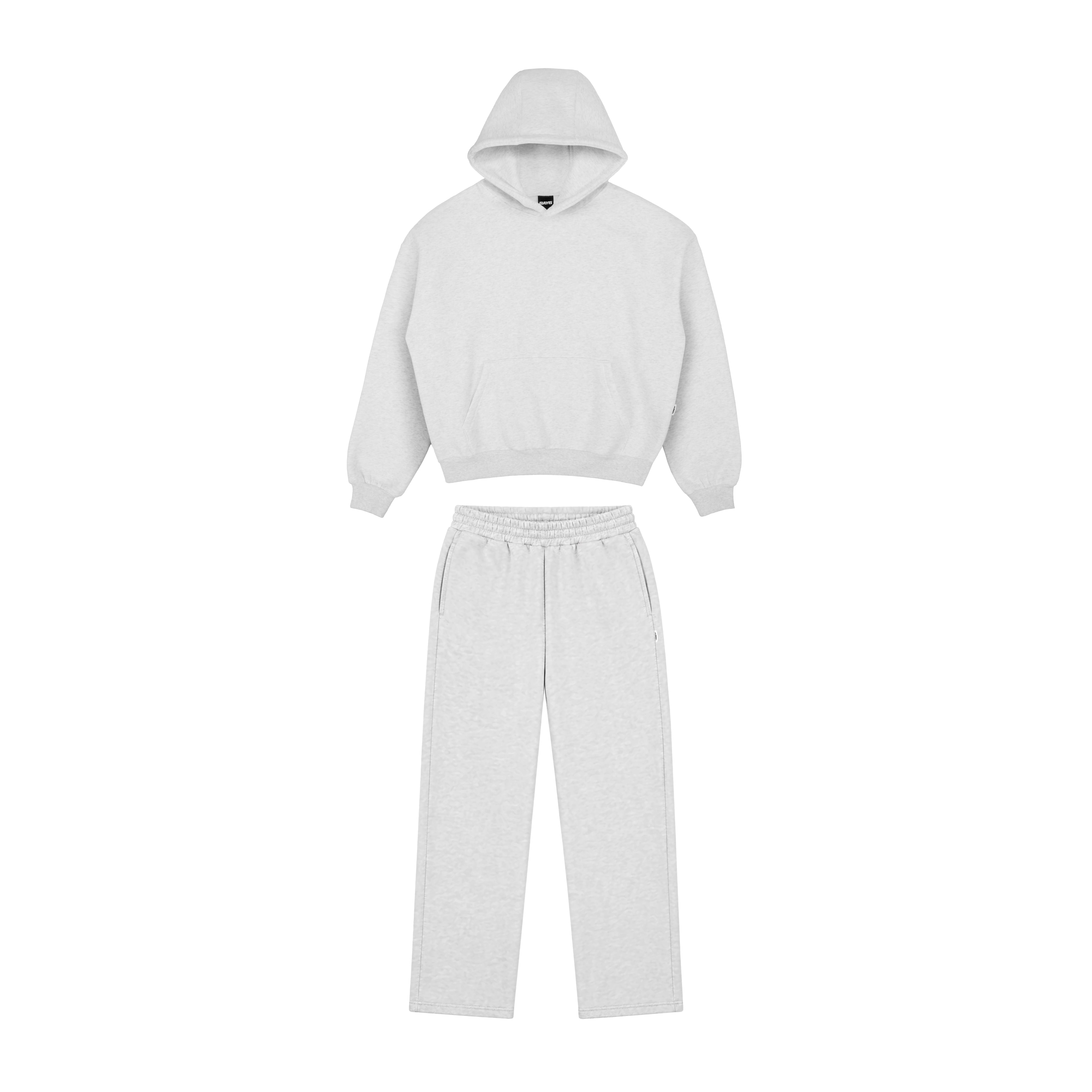 Tracksuit Light Grey
