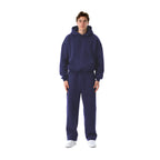 Hoodie Navy Blue