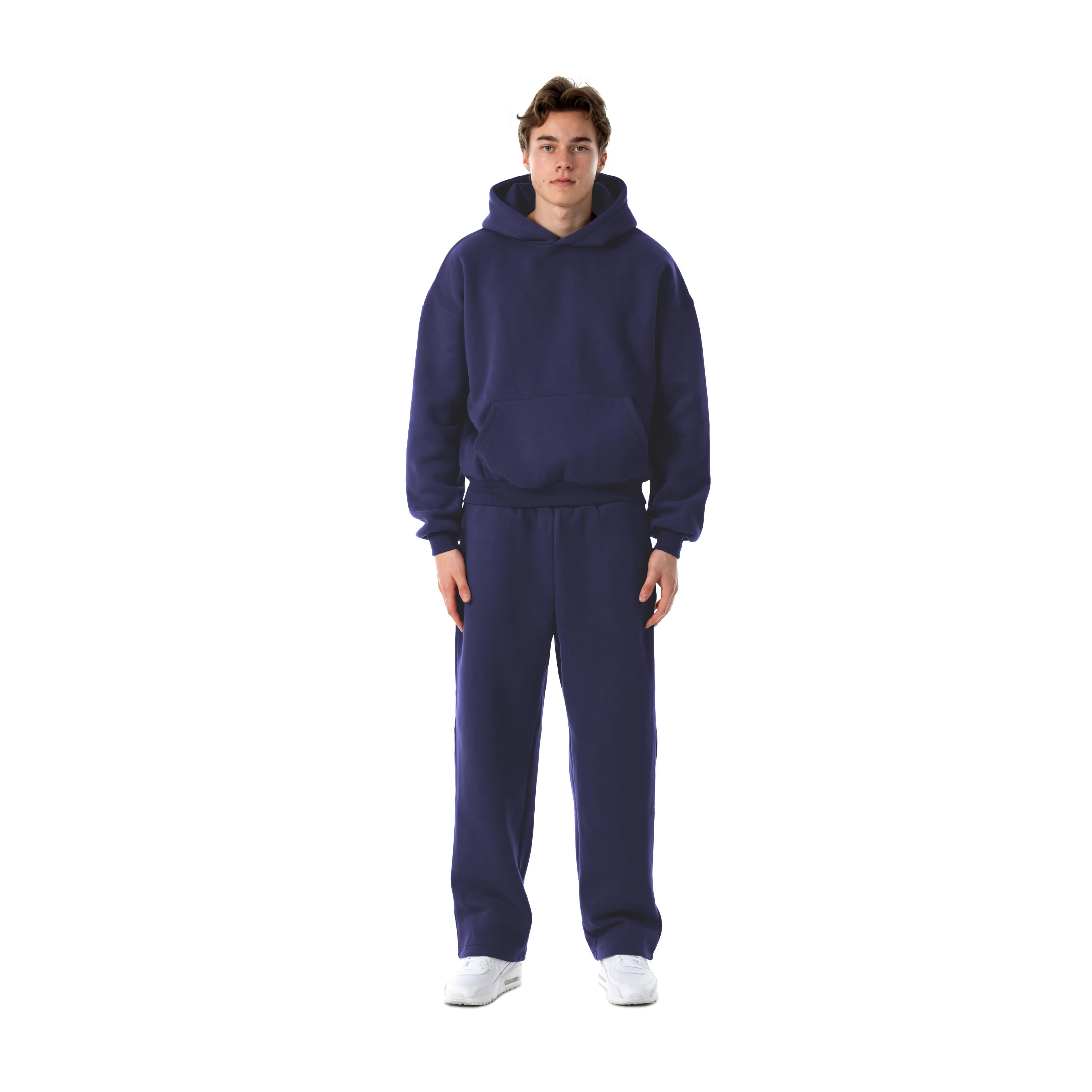 Tracksuit Navy Blue