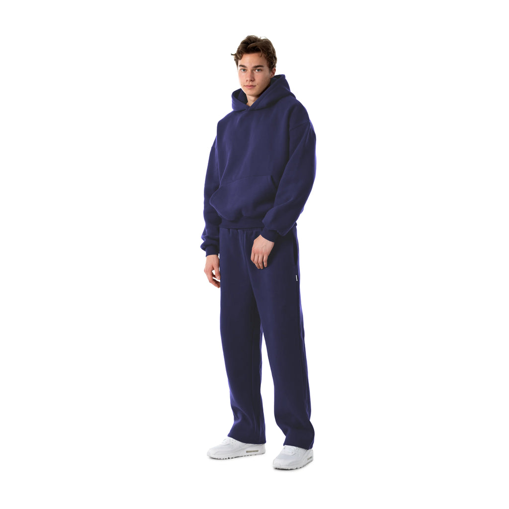 Hoodie Navy Blue