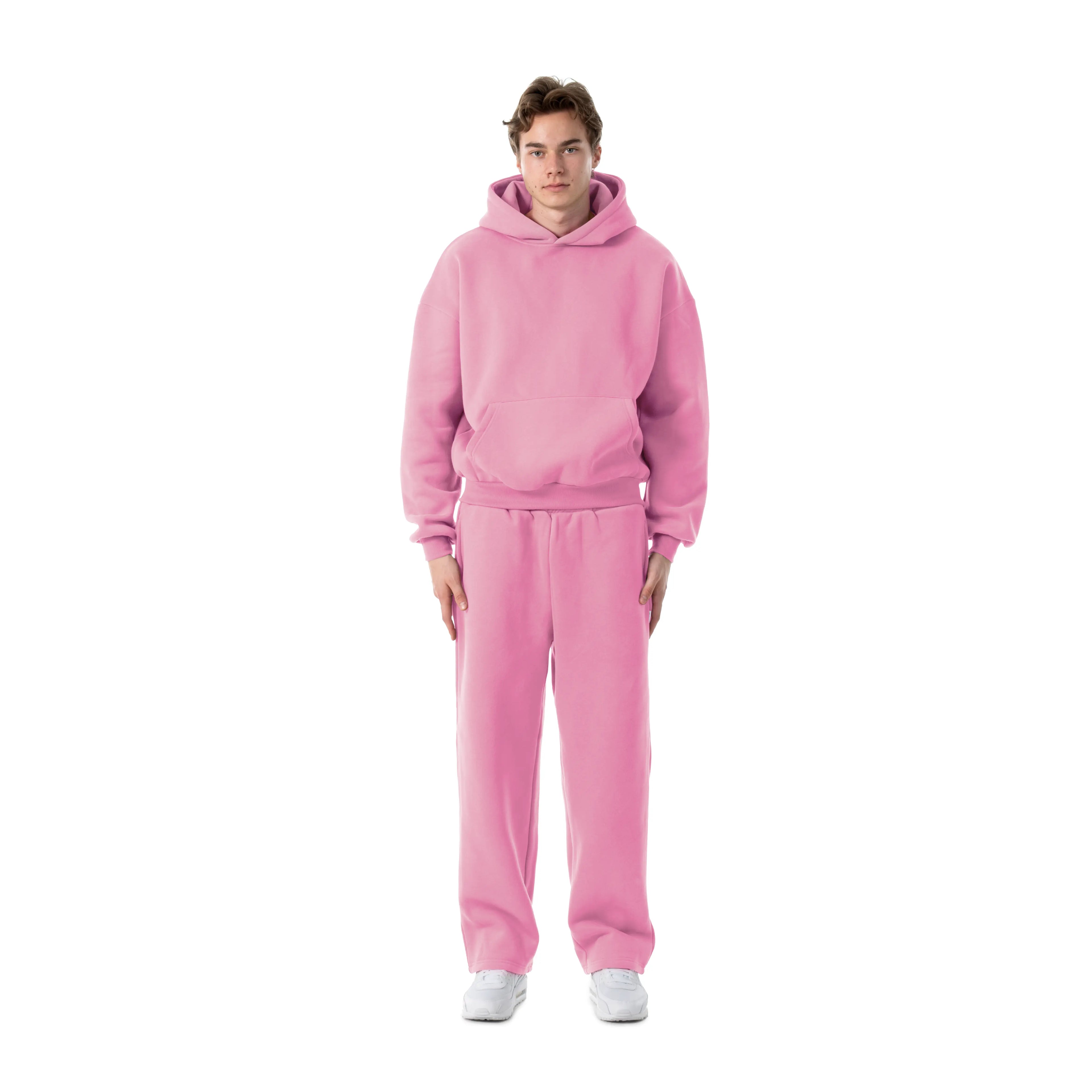 Tracksuit Pink