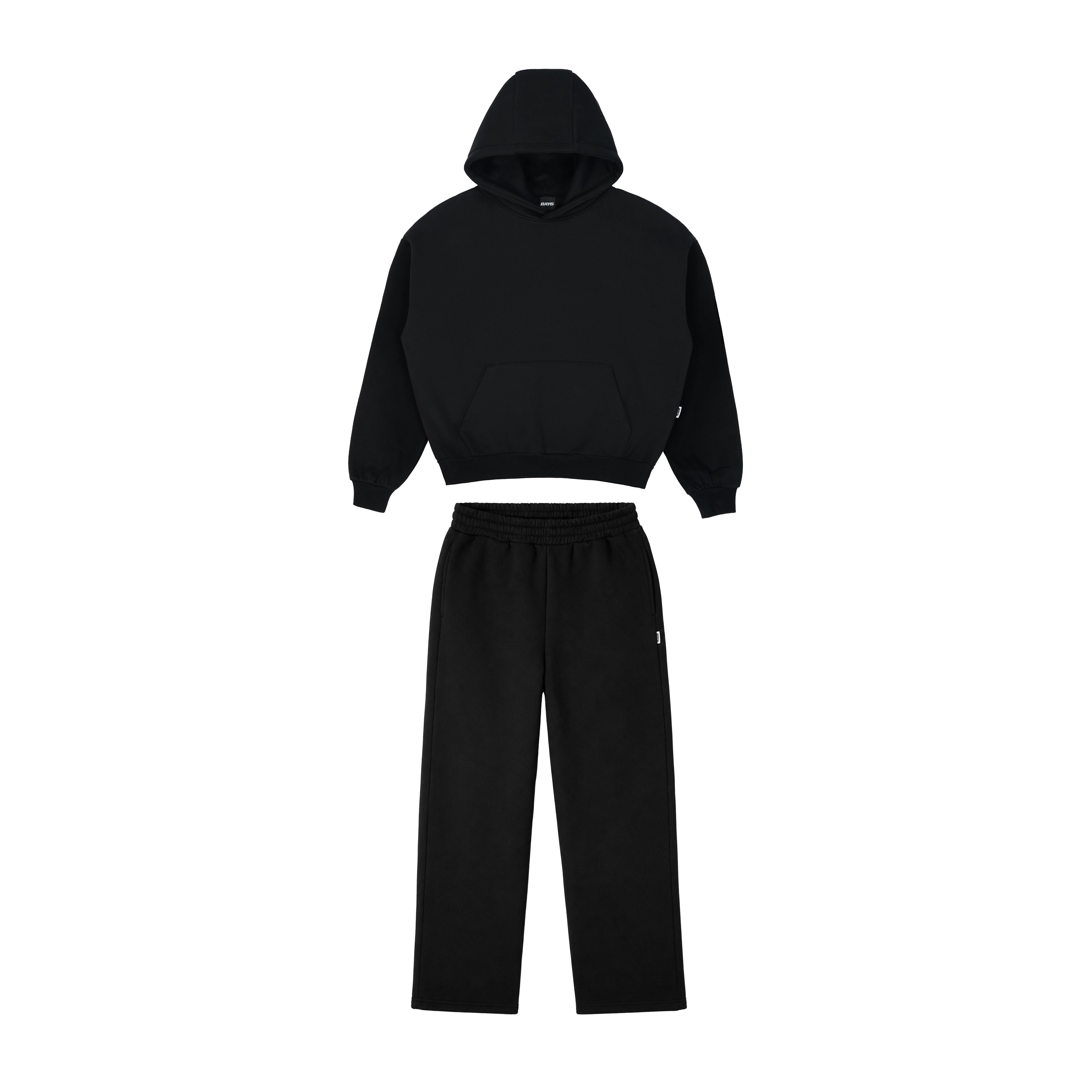 Tracksuit Black