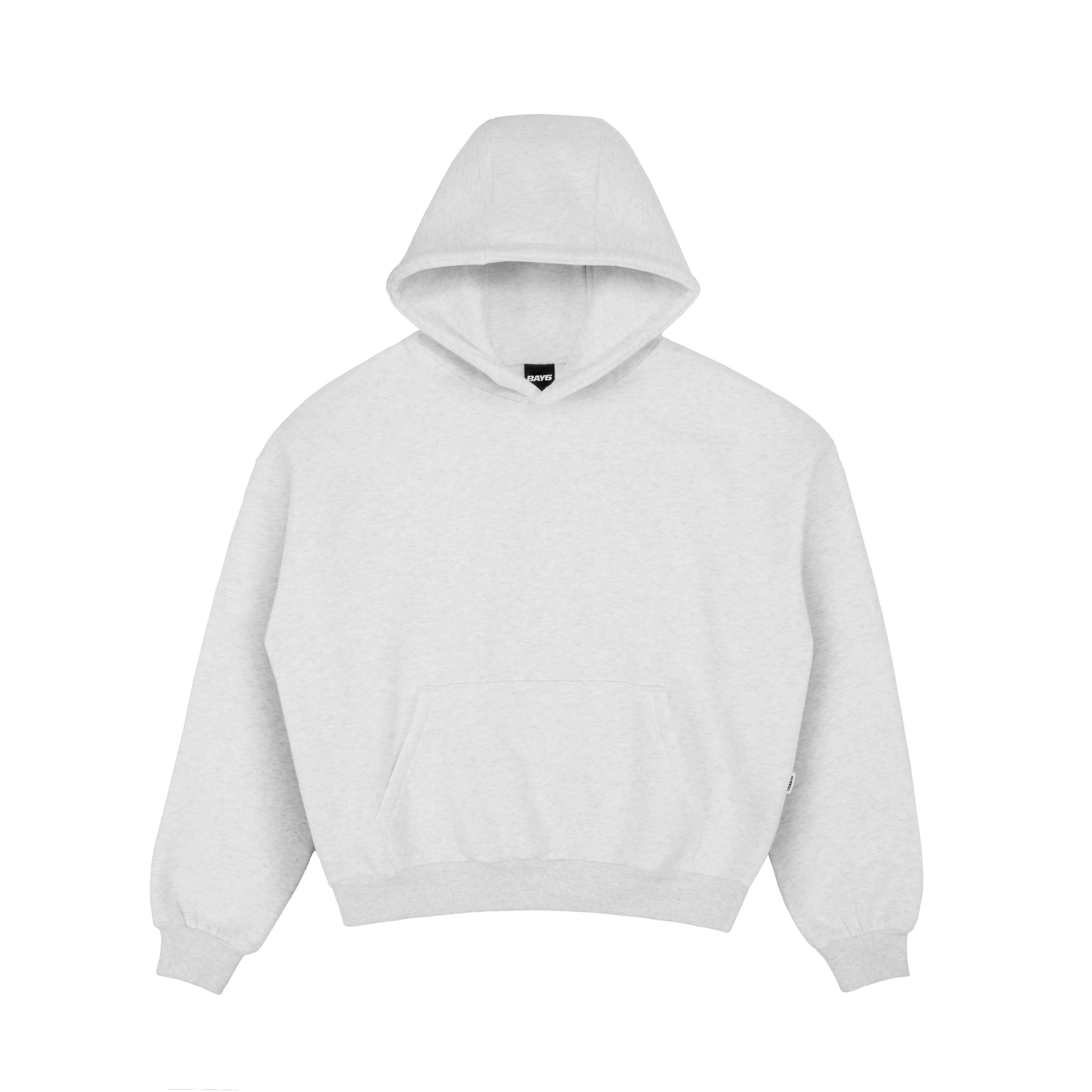 Hoodie Light Grey